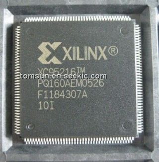 XC95216PQ160I Picture