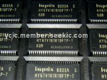 HY57V161610FTP-7 Picture