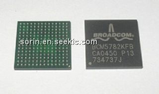 BCM5782KFB Picture