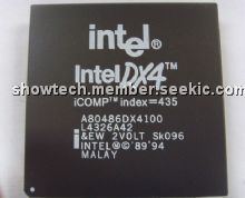 A80486DX4100 Picture