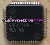 MSP430F149IPRG4 Picture