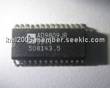AD9809JR Picture