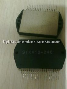 STK412-240 Picture