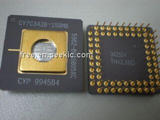 CY7C342B-15RMB Picture