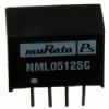 Part Number: NML0512SC
Price: US $9.60-9.80  / Piece
Summary: Isolated 2W Single Output DC/DC Converters