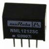 Part Number: NML1212SC
Price: US $9.80-10.00  / Piece
Summary: Isolated 2W Single Output DC/DC Converters