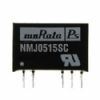Part Number: NMJ0515SC
Price: US $10.00-10.20  / Piece
Summary: 5.2kVDC Isolated 1W DC/DC Converters