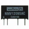 Part Number: NMV1209SAC
Price: US $7.60-7.80  / Piece
Summary: 3kVDC Isolated 1W Single & Dual Output DC/DC Converters
