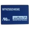 Part Number: NPH25S2403iC
Price: US $47.00-47.20  / Piece
Summary: Isolated 25W Single Output DC/DC Converters