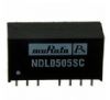 Part Number: NDL0505SC
Price: US $12.60-12.80  / Piece
Summary: NDL0505SC Murata Power Solutions DC/DC Converters 2W SIP-8 1KV 5V-5V 
