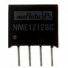 Part Number: NME1212SC
Price: US $4.40-4.60  / Piece
Summary: NME1212SC Murata Power Solutions DC/DC Converters 1W