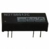 Part Number: NDTS0512C
Price: US $11.50-11.90  / Piece
Summary: Isolated 3W Single Output DC/DC Converters
