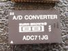 Part Number: ADC71JG
Price: US $1.00-100.00  / Piece
Summary: analog-to-digital converter, 16-bit, 0 to +16.5V, 1000mW, 50μs, 32-DIP