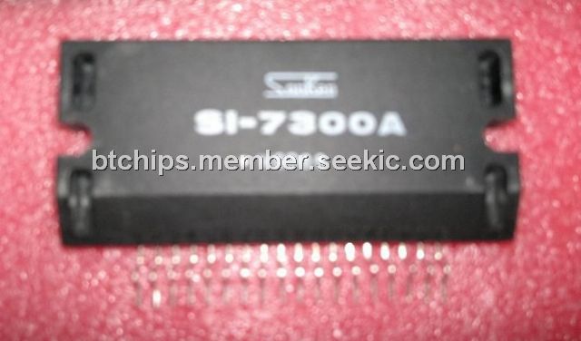 SANKEN SI-7300A SIP Unipolar Driver ICs 