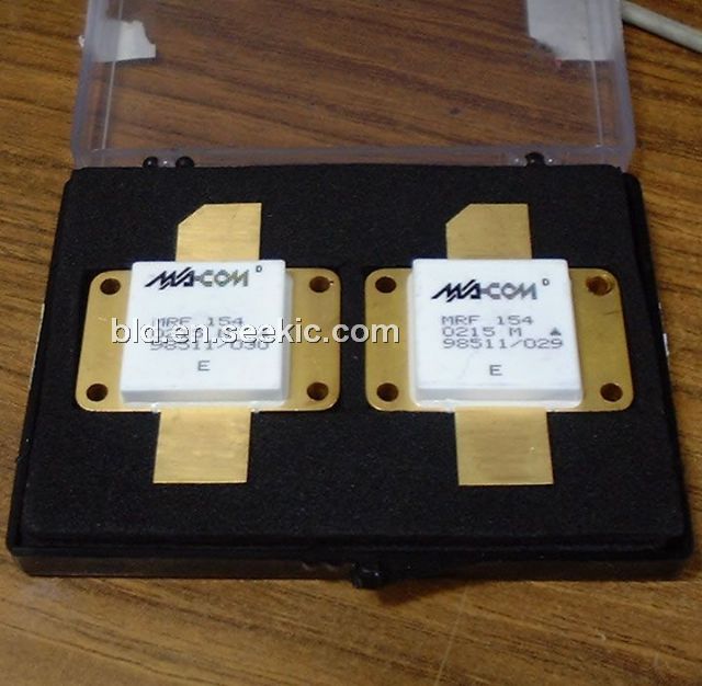 MRF154 Broadband RF Power MOSFET Broadband RF Power MOSFET Original