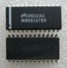 Part Number: MM58167BN
Price: US $1.25-1.48  / Piece
Summary: 8-bit, DIP, Microprocessor Real Time Clock