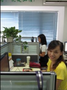 Ms. Cathy